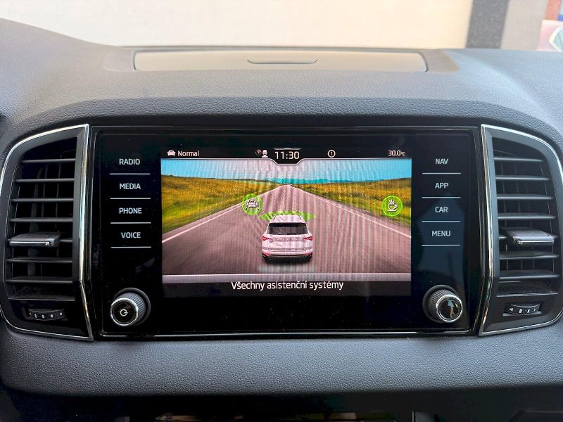 Škoda Karoq (2022) STYLE TDI 2.0/85KW 6MP - fotka 24 z 27