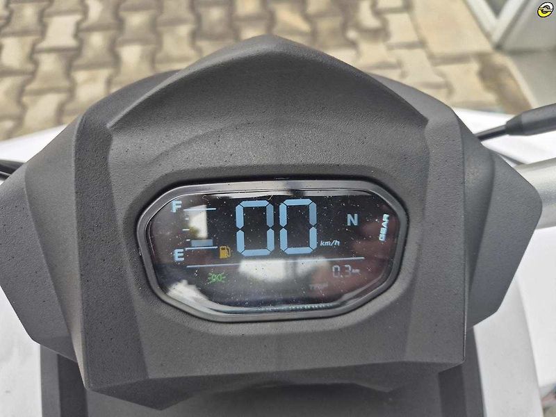 Linhai ATV 100 LH (2026) ATV 110 - fotka 36 z 74