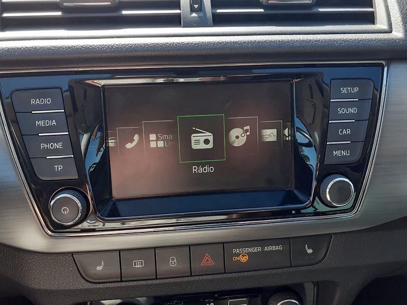Škoda Fabia (2016) Kombi 1.2 TSi 81Kw - fotka 13 z 43