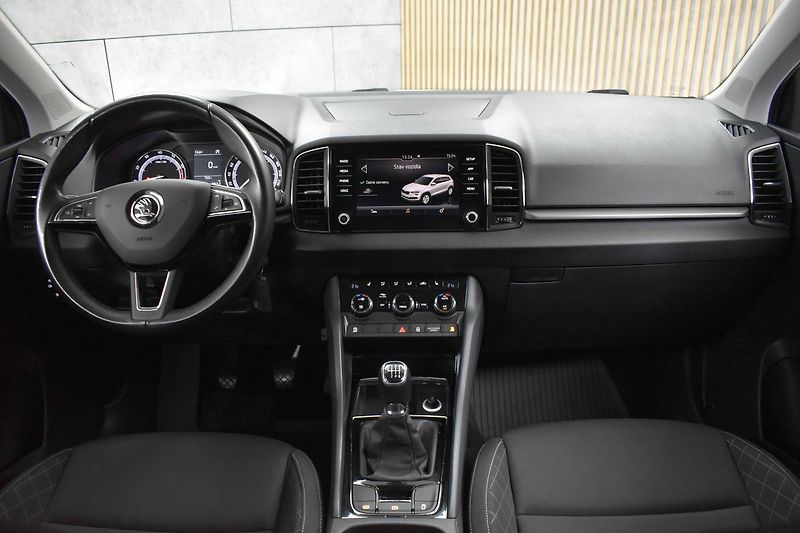 Škoda Karoq 1.5 TSI TAŽNÉ*KAMERA*ČR* - fotka 7 z 34