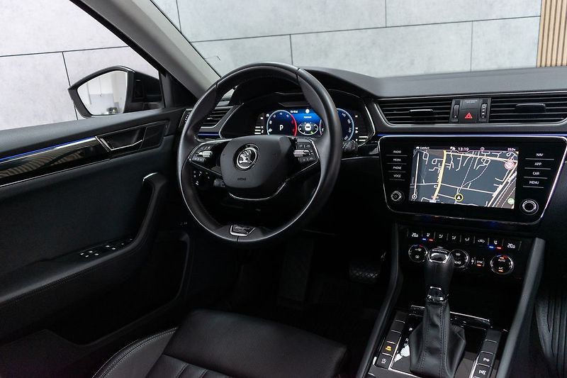 Škoda Superb 2.0TDI L&K*N.TOPENÍ*DPH*ČR 1.M - fotka 8 z 48