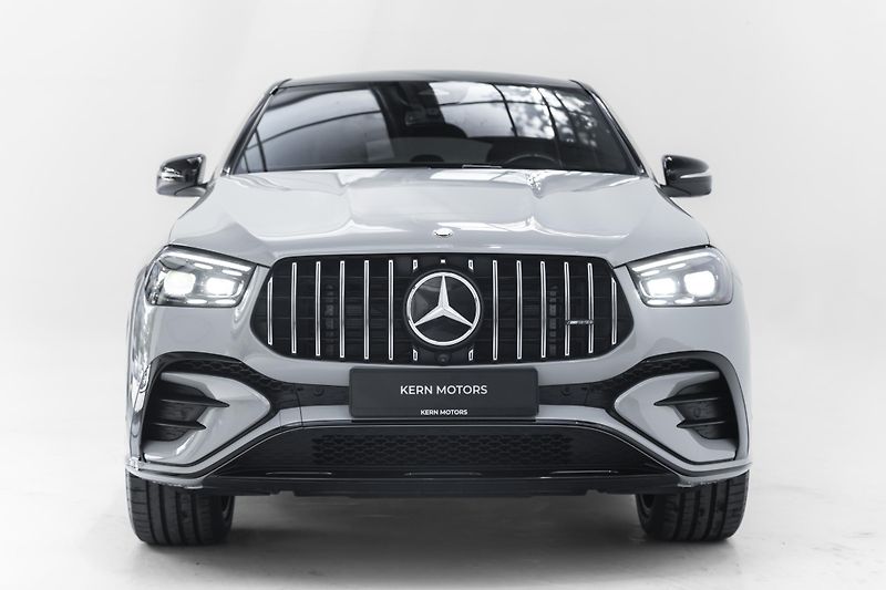 Mercedes-Benz GLE 53 AMG 4M kupé*Karbon*Premium+ - fotka 3 z 41