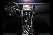 Infiniti Q50.