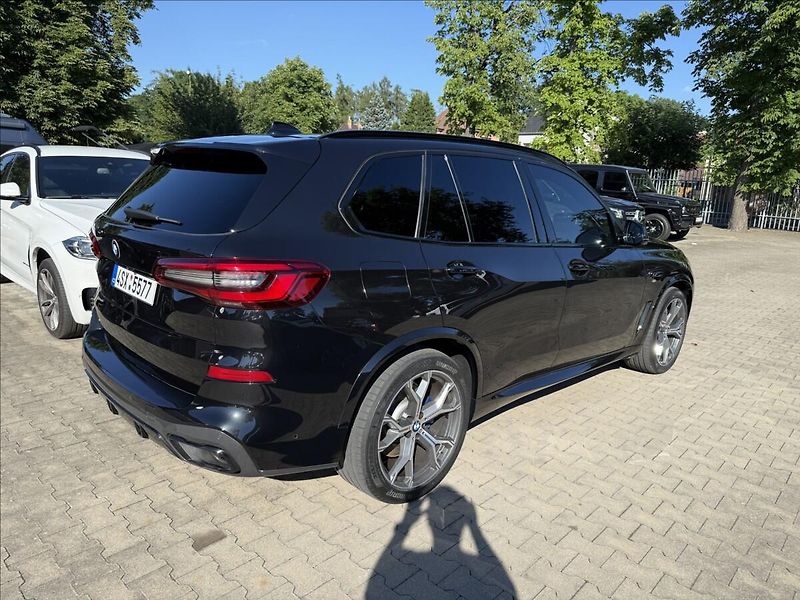 BMW X5 30d Msport 7 Míst Vzduch - fotka 4 z 30