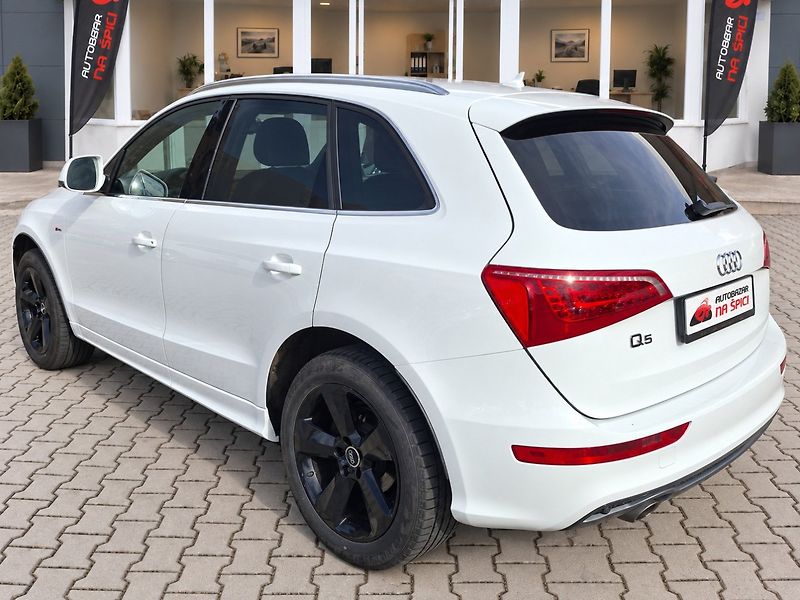 Audi Q5 (2011) 2.0TDI 125kW S-LINE QUATTRO - fotka 6 z 42