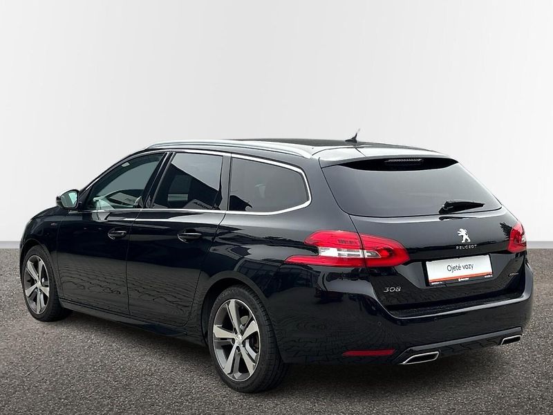 Peugeot 308 Kombi 308 - fotka 15 z 26