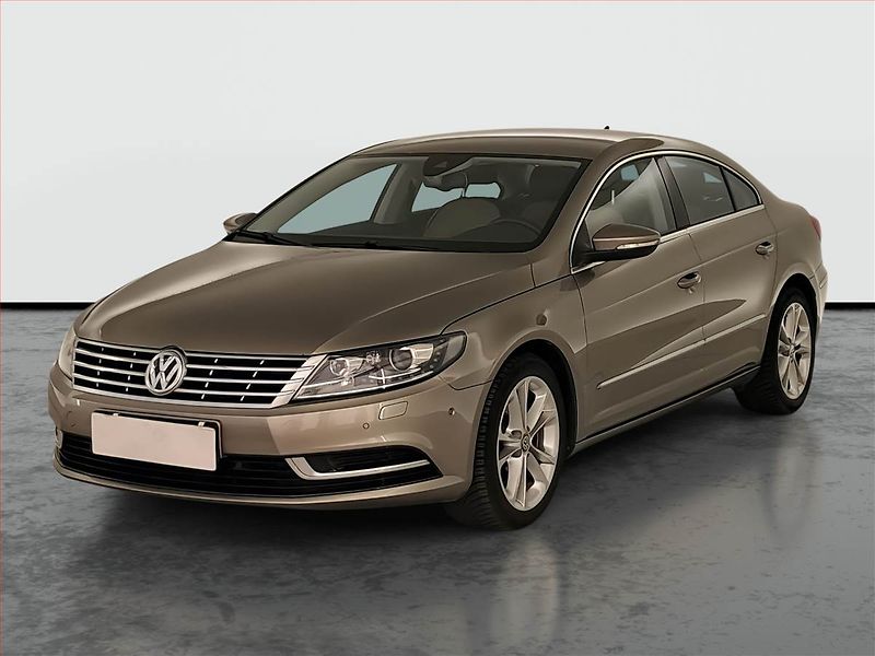Volkswagen CC (2013) Highline 2.0 TDI, Kůže, Navi - fotka 2 z 21