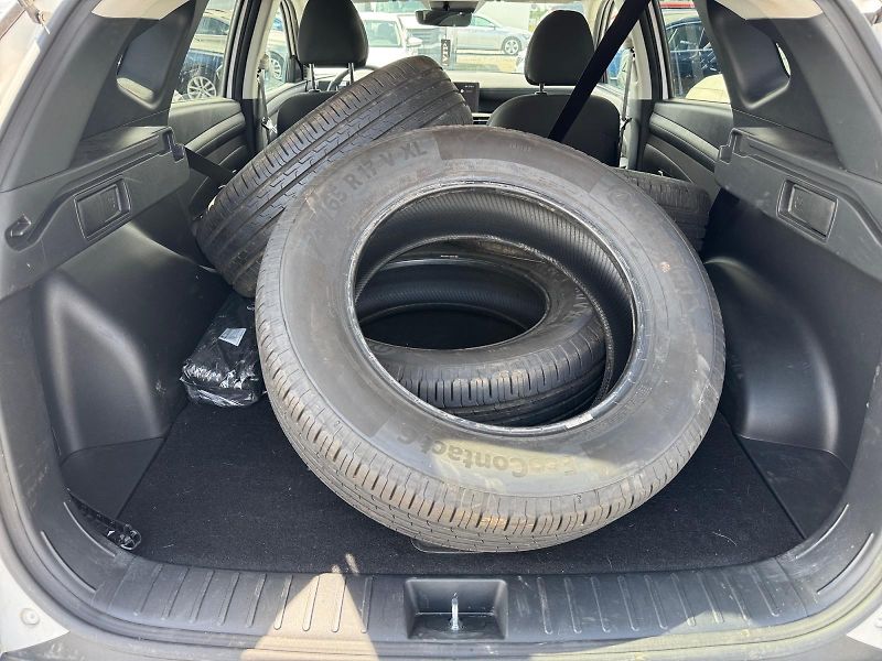 Hyundai Tucson (2024) STYLE 1.6TGDI 118kW AWD CZ  - fotka 6 z 11