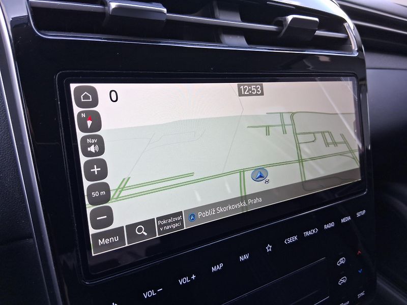 Hyundai Tucson FREEDOM 1.6 T-GDi 110 kW    - fotka 20 z 28