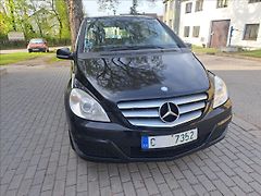 Mercedes-Benz Třídy B B180 i   1,7 - fotografie inzerátu