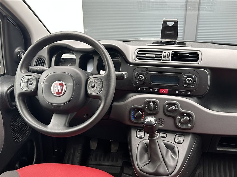 Fiat Panda 1,3 JTD 75PS  Pop 4x4 - fotka 23 z 49