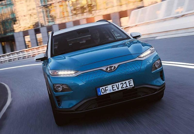 Hyundai Kona Electric