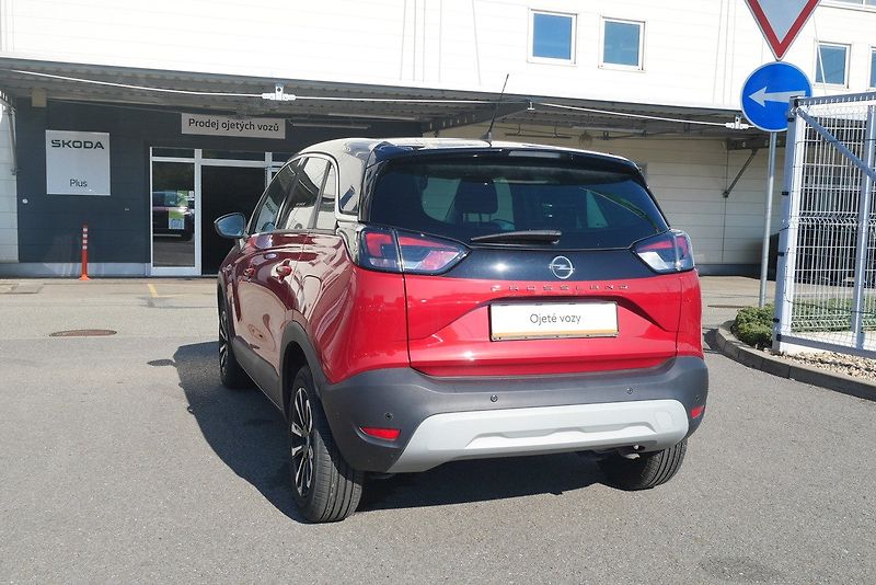 Opel Crossland - fotka 4 z 6