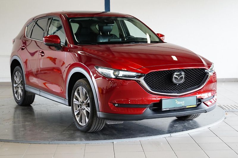 Mazda CX-5 - fotka 8 z 25