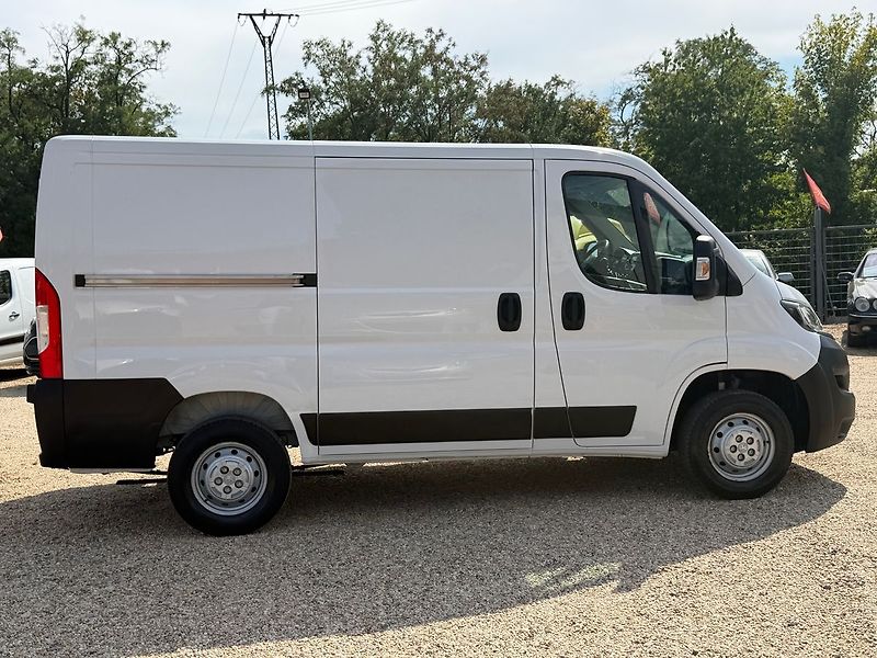 Peugeot Boxer 2.2BHDI 88kw*L1H1*CZ*DPH* - fotka 12 z 29