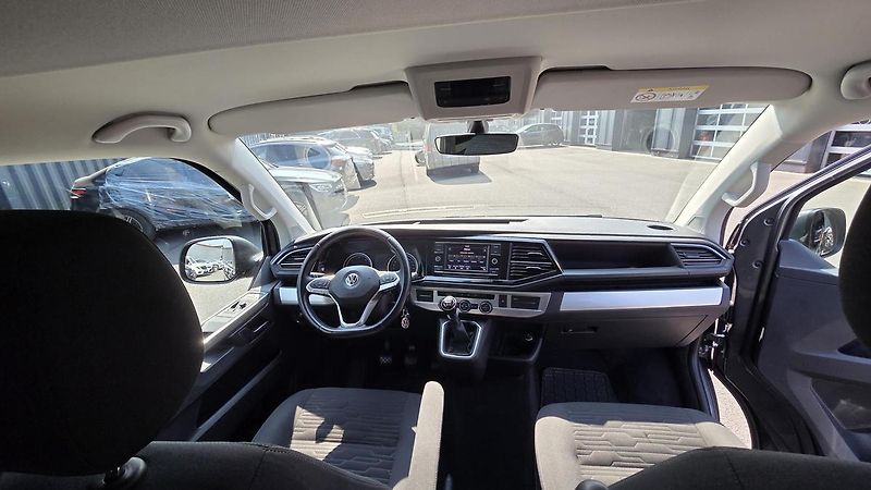 Volkswagen Multivan T6.1. 2.0 TDi LONG comfortline - fotka 14 z 27