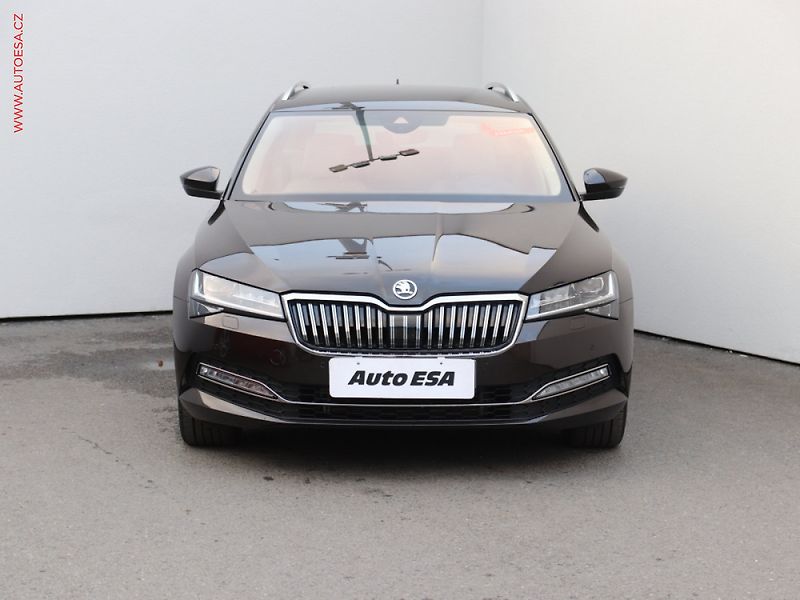 Škoda Superb (2020) 2.0 TDi, AT - fotka 2 z 3