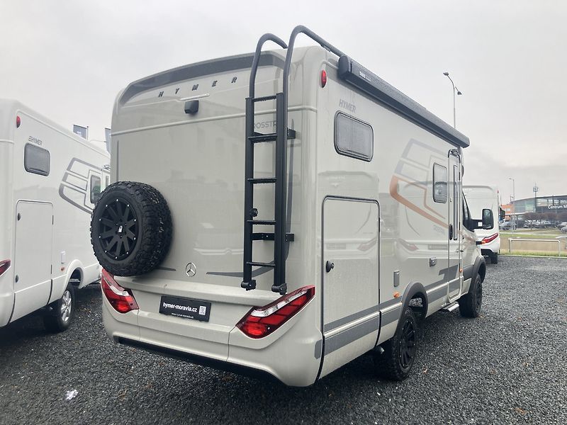 Hymer (2025) ML-T 580 CrossTrail - fotka 3 z 20