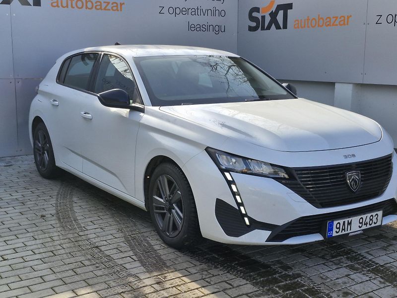 Peugeot 308  Active 1,5 BlueHDi (96 kW) M - fotka 2 z 8