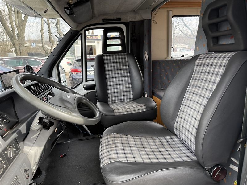 Fiat Ducato 2,5 85Kw - fotka 12 z 20