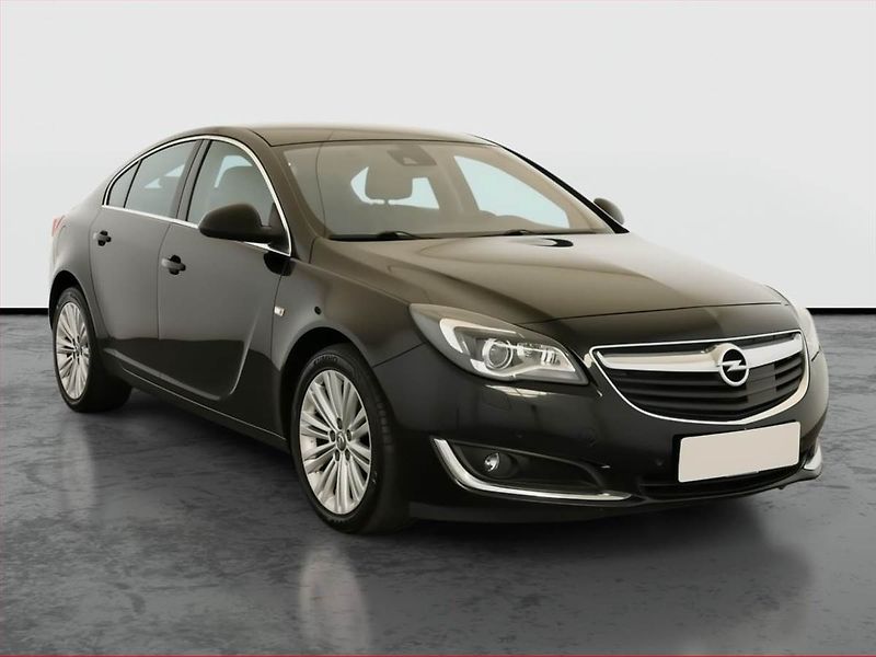 Opel Insignia (2017) 2.0 CDTI, 4X4, Automat - fotografie inzerátu