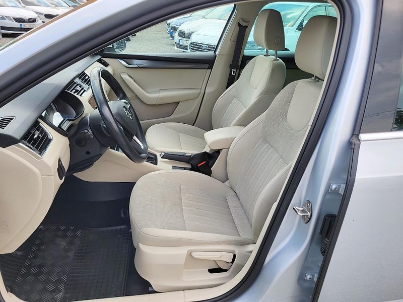 Škoda Octavia 1.5 G-TEC CNG DSG STYLE EXTRA - fotka 7 z 46