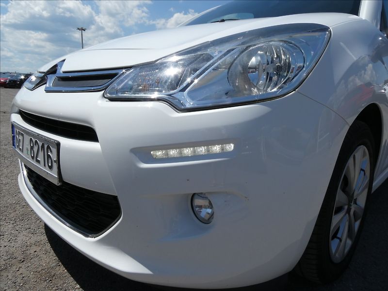 Citroën C3 1,2 i 60kW klima,závěs,2x kola - fotka 4 z 41