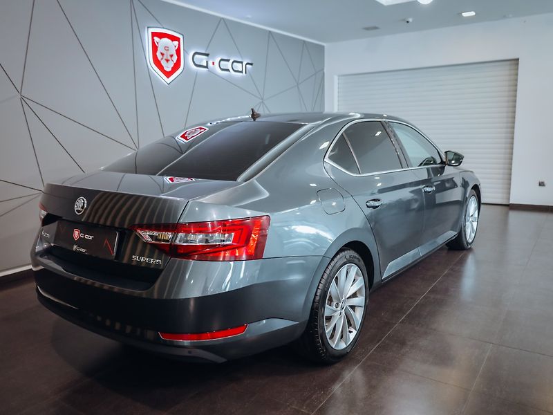 Škoda Superb 2.0TDI, Style DSG 110 kW - fotka 3 z 32