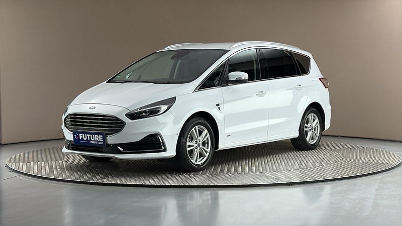 Ford S-MAX 2.0 Ecoblue AUT AWD Titanium - fotografie inzerátu