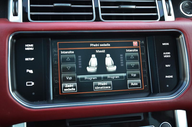 Land Rover Range Rover (2015) 5.0 V8 SC 375kW Autobiography  - fotka 45 z 52