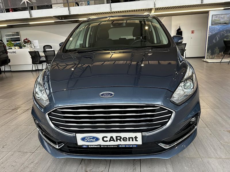 Ford Galaxy Titanium 2.5i HEV 190k aut. - fotka 5 z 30
