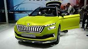 Škoda Vision X.