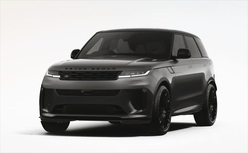 Land Rover Range Rover Sport (2026) 4,4 SV P635 - fotografie inzerátu