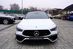 Mercedes-Benz CLA 45s AMG/4Matic+/Aero - fotografie inzerátu