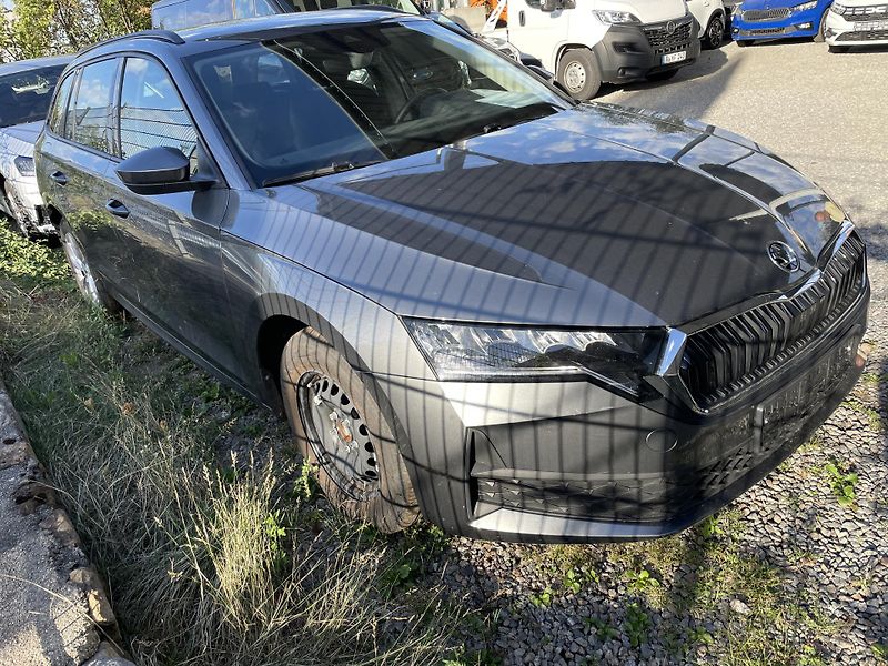 Škoda Octavia 1,5 TSi DSG  - fotka 3 z 20