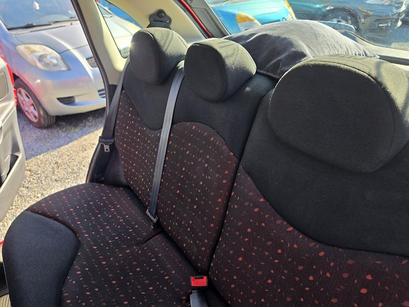 Citroën C3 1.1 i  - fotka 12 z 23