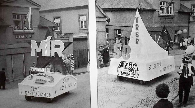 Prototyp kupé Škoda 763, které vyvinuli v Kvasinách v letech 1976 a 1977