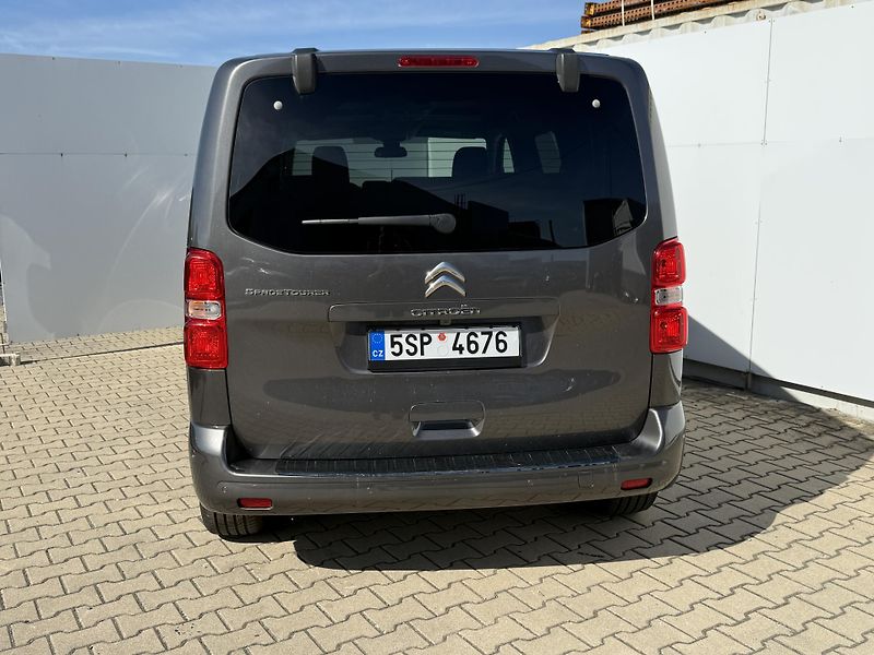 Citroën SpaceTourer (2021) 8 míst  - fotka 7 z 32