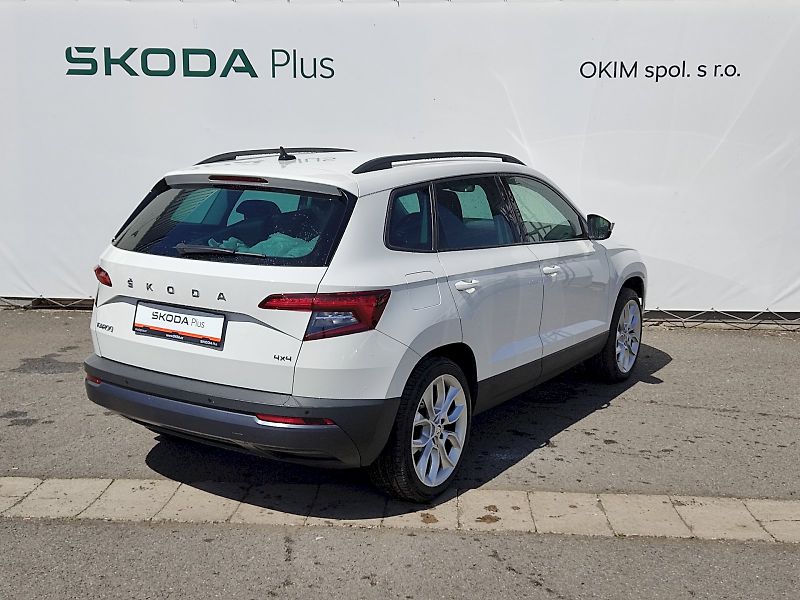 Škoda Karoq (2020) Style Dynamic 2,0 Tdi 110 Kw - fotka 2 z 34