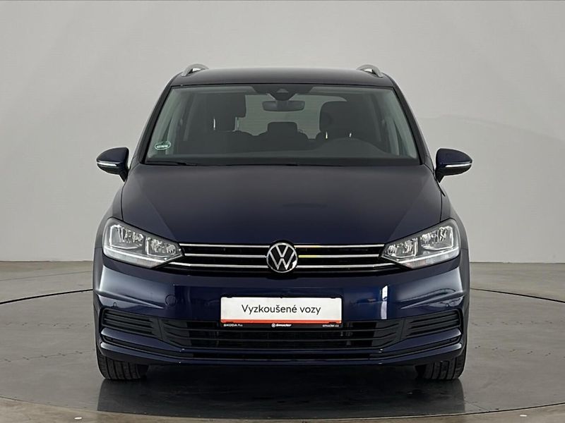 Volkswagen Touran Comfortline DSG - fotka 4 z 29