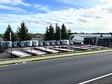 Gromex (2026) pro 2 vozy ,8.5x2.1m, VDI 2700 - náhled 23