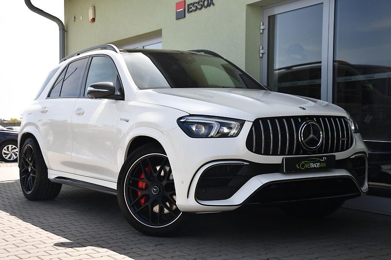 Mercedes-Benz GLE 63S 4MATIC K360°ACC VZDUCH - fotka 7 z 61