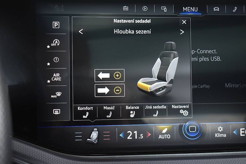 Volkswagen Touareg (2023) R-Line 3.0TDI 210kW,Tažné,Weba - fotka 25 z 31
