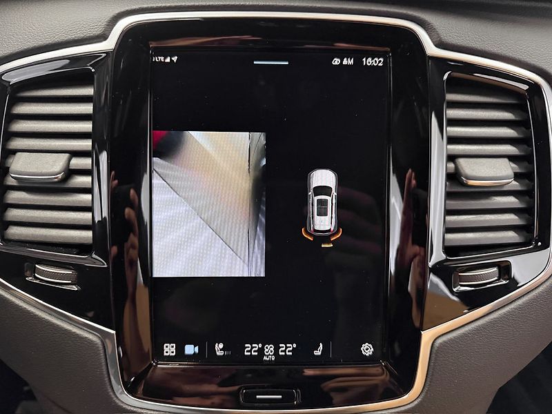 Volvo XC90 B6 AWD ULTIMATE BRIGHT, WEBAST - fotka 16 z 35