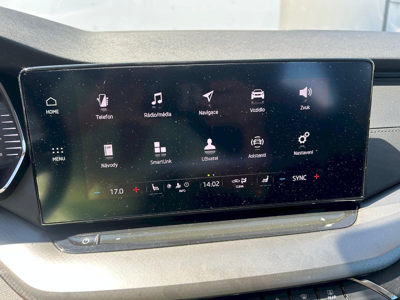 Škoda Octavia (2022) COM AMB TD 85/2.0 A7F - fotka 20 z 26