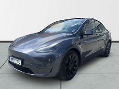 Tesla Model Y Long Range AWD Tažné - fotografie inzerátu