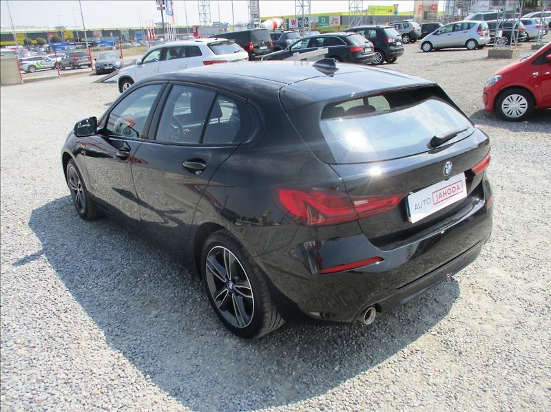 BMW Řada 1 1,5 118i,automat,servis,DPH,CZ - fotka 6 z 29