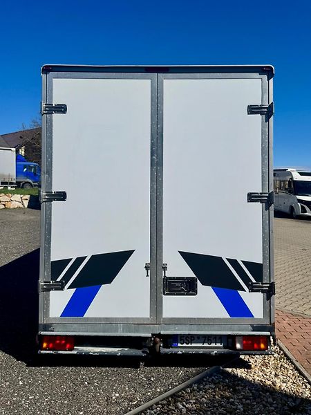 Fiat Ducato OBYTNÁ DÍLNA - fotka 16 z 25