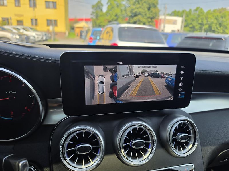 Mercedes-Benz GLC 220CDI AMG 360 Burmaster - fotka 33 z 40