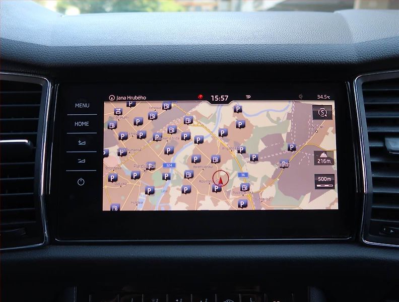 Škoda Kodiaq (2018) Style 1.4 TSI, Serv.kniha - fotka 16 z 26